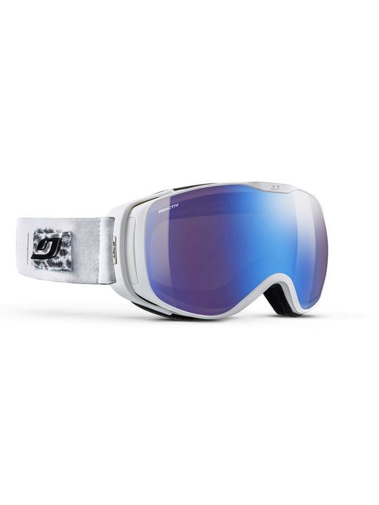 Gogle narciarskie JULBO Luna białe fotochrom Cat 2-4 polaryzacja - M - Adventure Sports
Gogle narciarskie JULBO Luna białe fotochrom Cat 2-4 polaryzacja - M - Adventure Sports