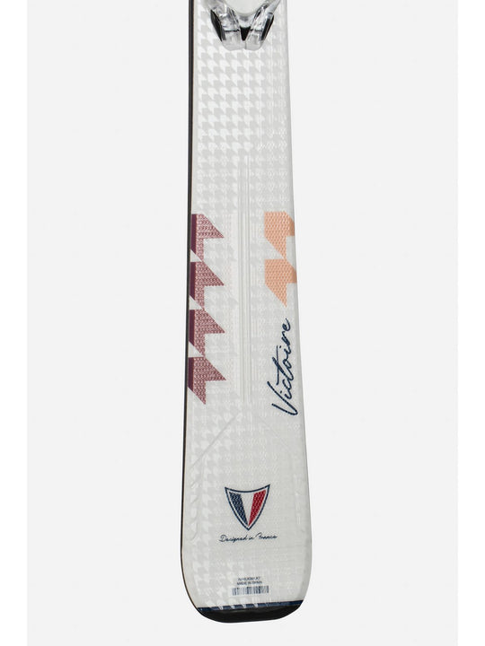 Narty ROSSIGNOL Signature Victoire + wiązania LOOK Xpress 11 - Adventure Sports
Narty ROSSIGNOL Signature Victoire + wiązania LOOK Xpress 11 - Adventure Sports
