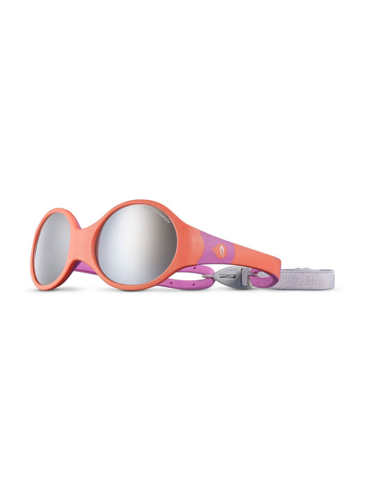 Okulary dziecięce JULBO LOOP L -koralowy | Spectron Cat 4 baby - 3-5 - Adventure Sports
Okulary dziecięce JULBO LOOP L -koralowy | Spectron Cat 4 baby - 3-5 - Adventure Sports