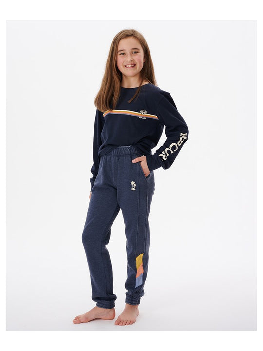 Spodnie RIP CURL Melting Waves Track Pant -Girl granatowy - Adventure Sports
Spodnie RIP CURL Melting Waves Track Pant -Girl granatowy - Adventure Sports