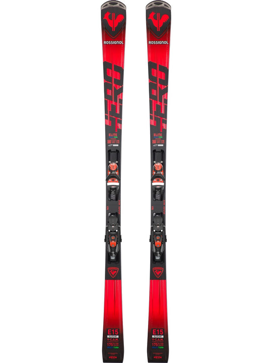 Narty ROSSIGNOL HERO ELITE MT TI CAM + wiązania LOOK SPX12 - Adventure Sports
Narty ROSSIGNOL HERO ELITE MT TI CAM + wiązania LOOK SPX12 - Adventure Sports