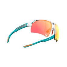Okulary Rudy Project DELTABEAT - biało szmaragdowy | Multilaser Orange Cat.3 - ONE SIZE - Adventure Sports
Okulary Rudy Project DELTABEAT - biało szmaragdowy | Multilaser Orange Cat.3 - ONE SIZE - Adventure Sports