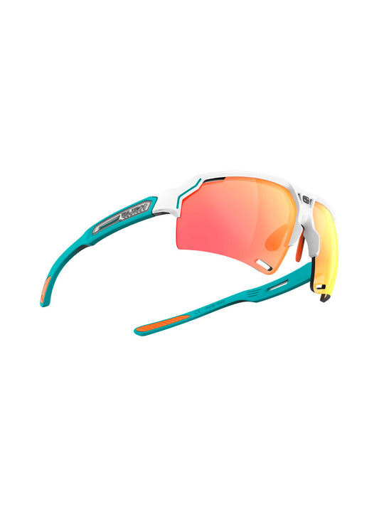 Okulary Rudy Project DELTABEAT - biało szmaragdowy | Multilaser Orange Cat.3 - ONE SIZE - Adventure Sports
Okulary Rudy Project DELTABEAT - biało szmaragdowy | Multilaser Orange Cat.3 - ONE SIZE - Adventure Sports