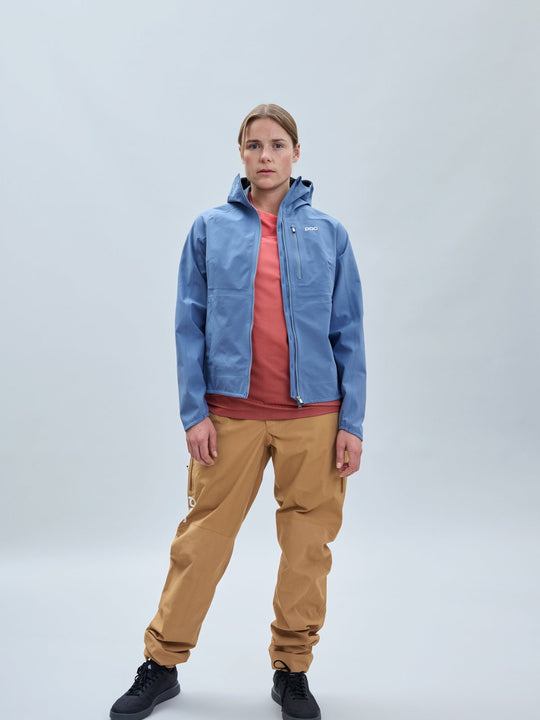 Kurtka rowerowa POC W’s Motion Rain Jacket niebieski - Adventure Sports
Kurtka rowerowa POC W’s Motion Rain Jacket niebieski - Adventure Sports