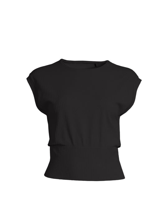 Koszulka CASALL Seamless Graphical Rib Tee czarny - Adventure Sports
Koszulka CASALL Seamless Graphical Rib Tee czarny - Adventure Sports