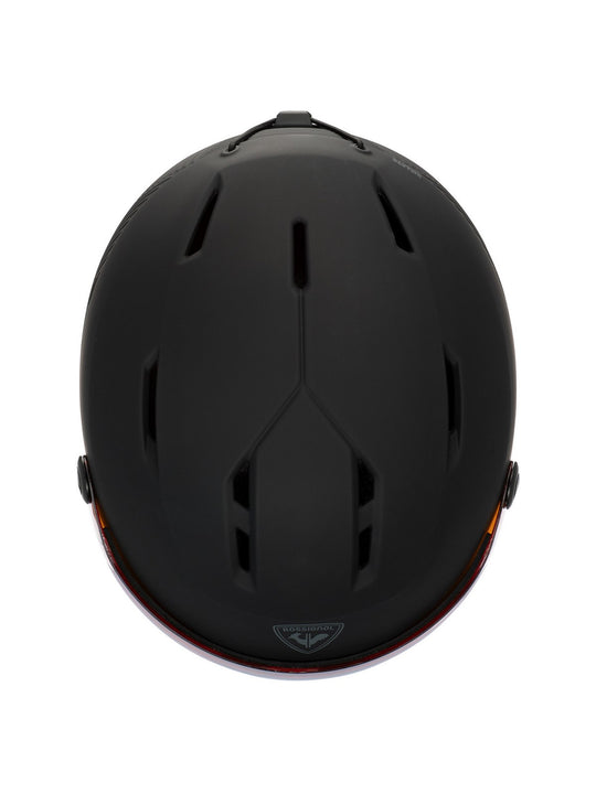 Kask narciarski ROSSIGNOL FIT VISOR IMPACTS BLACK - Adventure Sports
Kask narciarski ROSSIGNOL FIT VISOR IMPACTS BLACK - Adventure Sports
