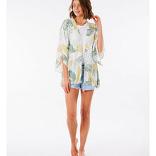 Koszula RIP CURL COASTAL PALMS KIMONO biała w zielone liście - Adventure Sports
Koszula RIP CURL COASTAL PALMS KIMONO biała w zielone liście - Adventure Sports