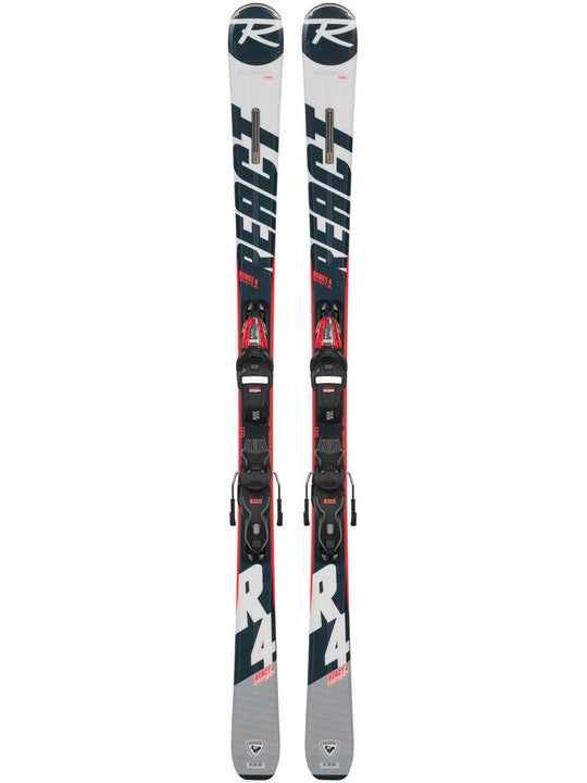 Narty ROSSIGNOL REACT 4 SPORT CA + wiązania LOOK XPRESS 11 GW BLACK RED - Adventure Sports
Narty ROSSIGNOL REACT 4 SPORT CA + wiązania LOOK XPRESS 11 GW BLACK RED - Adventure Sports
