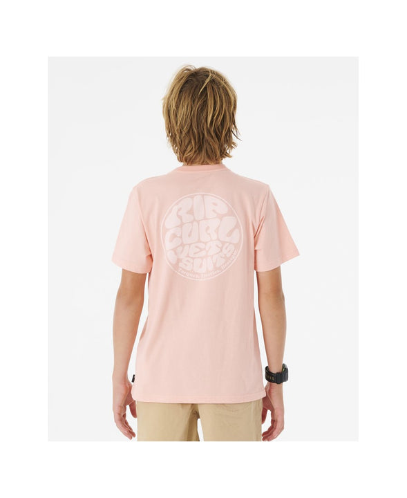 Koszulka dziecięca RIP CURL Wetsuit Icon Tee -Kid - Adventure Sports
Koszulka dziecięca RIP CURL Wetsuit Icon Tee -Kid - Adventure Sports