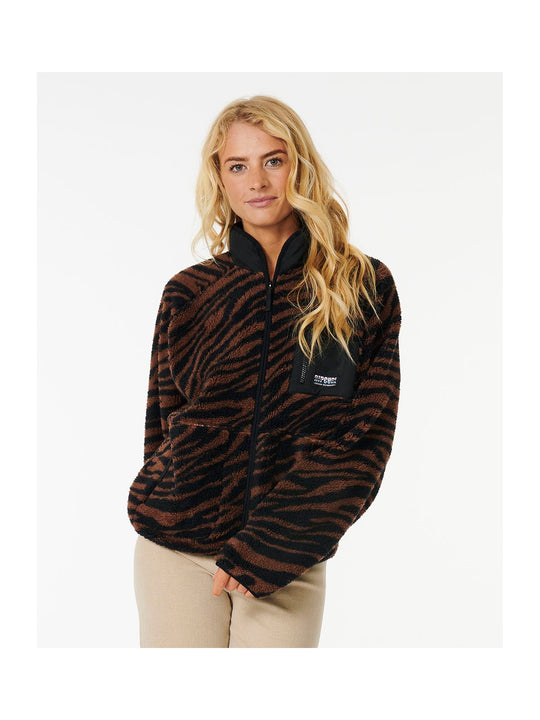 Bluza polarowa RIP CURL Locals Only Polar Fleece brązowe - Adventure Sports
Bluza polarowa RIP CURL Locals Only Polar Fleece brązowe - Adventure Sports