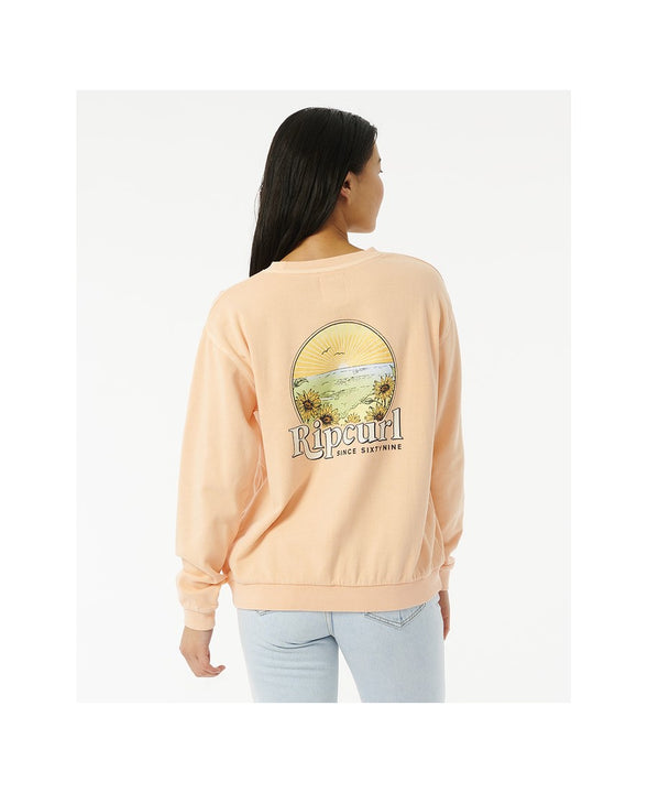 Bluza RIP CURL Golden Hour Relaxed Crew - Adventure Sports
Bluza RIP CURL Golden Hour Relaxed Crew - Adventure Sports
