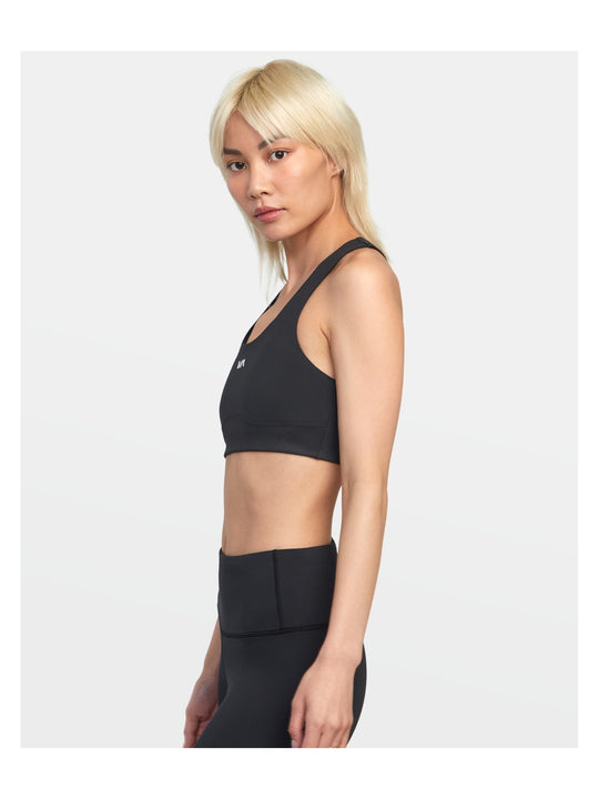 Stanik treningowy RVCA Va Essential Mid Support Bra czarny - Top - Adventure Sports
Stanik treningowy RVCA Va Essential Mid Support Bra czarny - Top - Adventure Sports