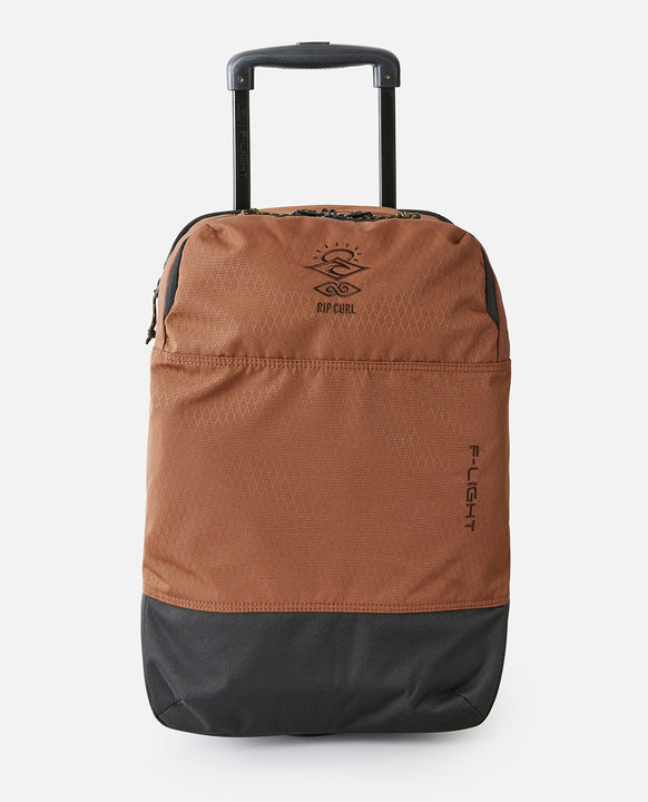 Torba kabinowa RIP CURL F-Light Cabin 35L Searchers brązowe - TU - Adventure Sports
Torba kabinowa RIP CURL F-Light Cabin 35L Searchers brązowe - TU - Adventure Sports