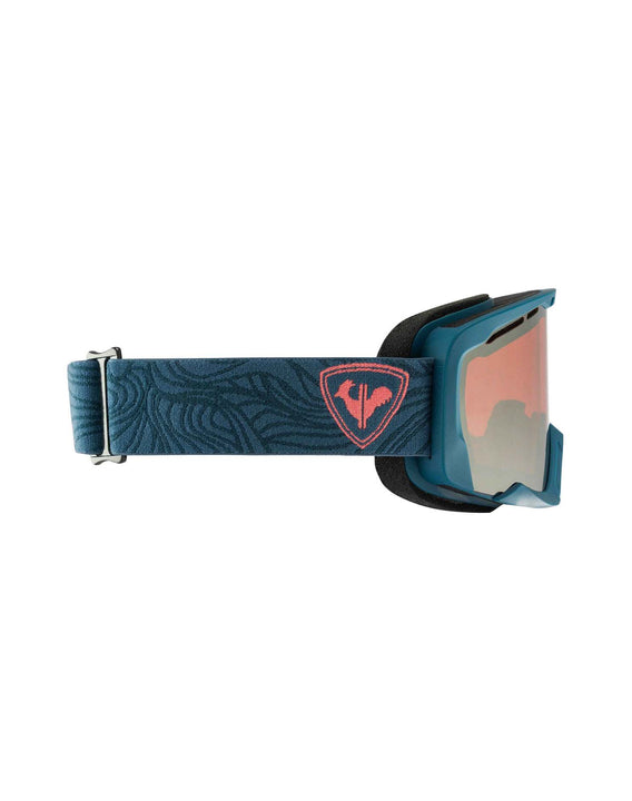 Gogle Narciarskie ROSSIGNOL SPIRAL MIROR W BLUE - TU - Adventure Sports
Gogle Narciarskie ROSSIGNOL SPIRAL MIROR W BLUE - TU - Adventure Sports