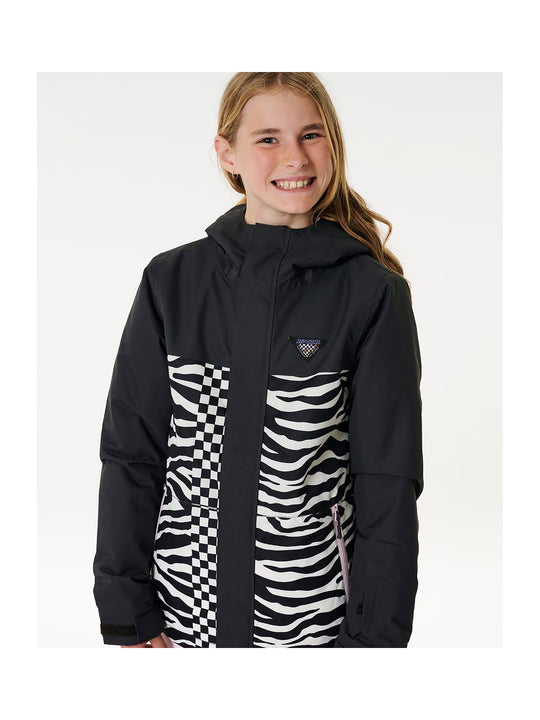 Kurtka narciarska RIP CURL Olly Snow Jacket 10K-Kids czarny - Adventure Sports
Kurtka narciarska RIP CURL Olly Snow Jacket 10K-Kids czarny - Adventure Sports
