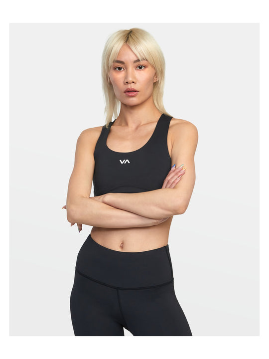 Stanik treningowy RVCA Va Essential Mid Support Bra czarny - Top - Adventure Sports
Stanik treningowy RVCA Va Essential Mid Support Bra czarny - Top - Adventure Sports