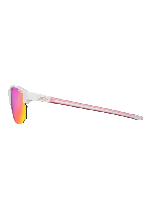 Okulary przeciwsłoneczne Julbo Split - biały/Light różowy | Spectron cat 3Cf - M - Adventure Sports
Okulary przeciwsłoneczne Julbo Split - biały/Light różowy | Spectron cat 3Cf - M - Adventure Sports