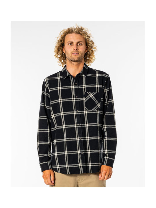 Koszula Rip Curl CHECKED OUT L/S FLANNEL czarno biała krata - Adventure Sports
Koszula Rip Curl CHECKED OUT L/S FLANNEL czarno biała krata - Adventure Sports