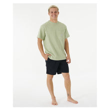 T-Shirt RIP CURL Quality Surf Products Pkt Tee zielony - Koszulka - Adventure Sports
T-Shirt RIP CURL Quality Surf Products Pkt Tee zielony - Koszulka - Adventure Sports