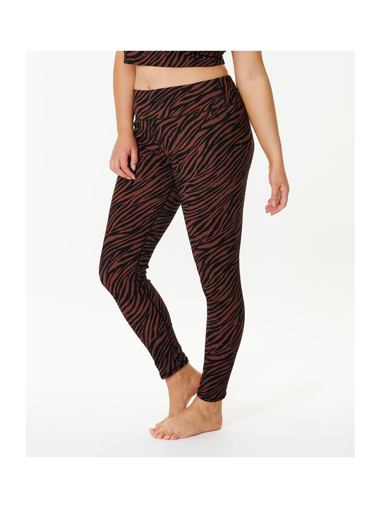 Legginsy treningowe RIP CURL Mirage Sun Tribe Rib Legging brązowe - Adventure Sports
Legginsy treningowe RIP CURL Mirage Sun Tribe Rib Legging brązowe - Adventure Sports