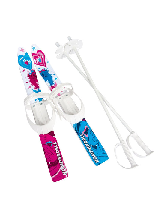 Narty dziecięce KOMPERDELL Kids Ski Set Spike Girls niebiesko różowy - Adventure Sports
Narty dziecięce KOMPERDELL Kids Ski Set Spike Girls niebiesko różowy - Adventure Sports