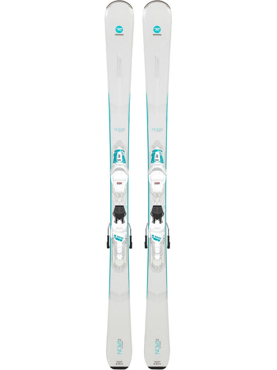 Narty ROSSIGNOL NOVA 2 + wiązania LOOK XPRESS W 10 GW WHITE TURQUOISE - Adventure Sports
Narty ROSSIGNOL NOVA 2 + wiązania LOOK XPRESS W 10 GW WHITE TURQUOISE - Adventure Sports