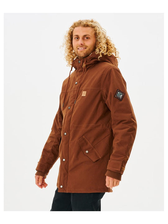 Kurtka zimowa męska RIP CURL Anti Series Exit Jacket brązowy - Adventure Sports
Kurtka zimowa męska RIP CURL Anti Series Exit Jacket brązowy - Adventure Sports