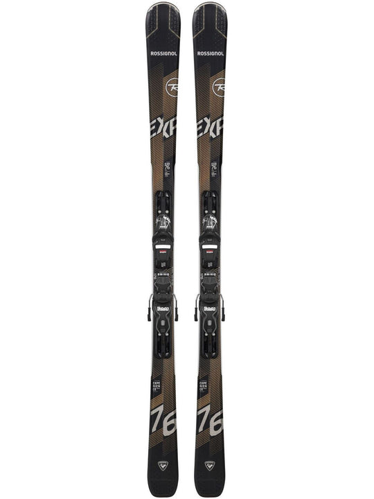 Narty ROSSIGNOL EXPERIENCE 76 CI + wiązania LOOK XP 11 GW BLACK - Adventure Sports
Narty ROSSIGNOL EXPERIENCE 76 CI + wiązania LOOK XP 11 GW BLACK - Adventure Sports