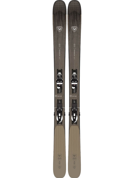 Narty freeridowe ROSSIGNOL SENDER 104 Ti + wiązania LOOK NX12 Konect GW B110 - Adventure Sports
Narty freeridowe ROSSIGNOL SENDER 104 Ti + wiązania LOOK NX12 Konect GW B110 - Adventure Sports
