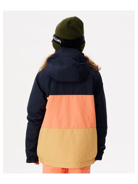 Kurtka narciarska dziewczęca RIP CURL Olly Snow Jacket khaki - Adventure Sports
Kurtka narciarska dziewczęca RIP CURL Olly Snow Jacket khaki - Adventure Sports