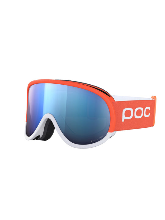 Gogle narciarskie POC RETINA CLARITY COMP pomarańczowe Cat 2 + 1 - TU - Adventure Sports
Gogle narciarskie POC RETINA CLARITY COMP pomarańczowe Cat 2 + 1 - TU - Adventure Sports