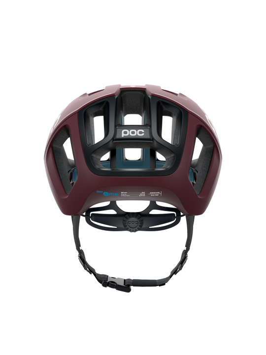 Kask Rowerowy POC VENTRAL SPIN bordowy - rowerowy - Adventure Sports
Kask Rowerowy POC VENTRAL SPIN bordowy - rowerowy - Adventure Sports