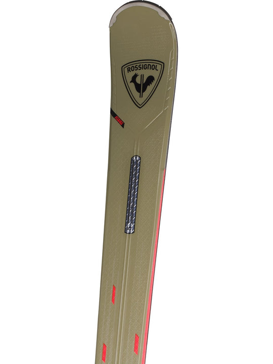 Narty ROSSIGNOL REACT 8 CAM + wiązania LOOK NX12 Konect GW B80 Blk Hot Red - Adventure Sports
Narty ROSSIGNOL REACT 8 CAM + wiązania LOOK NX12 Konect GW B80 Blk Hot Red - Adventure Sports