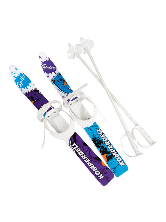 Narty dziecięce KOMPERDELL Kids Ski-Set Spike Boys niebiesko fioletowy - Adventure Sports
Narty dziecięce KOMPERDELL Kids Ski-Set Spike Boys niebiesko fioletowy - Adventure Sports