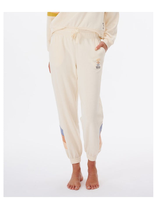 Spodnie RIP CURL Melting Waves Trackpant biały - Adventure Sports
Spodnie RIP CURL Melting Waves Trackpant biały - Adventure Sports