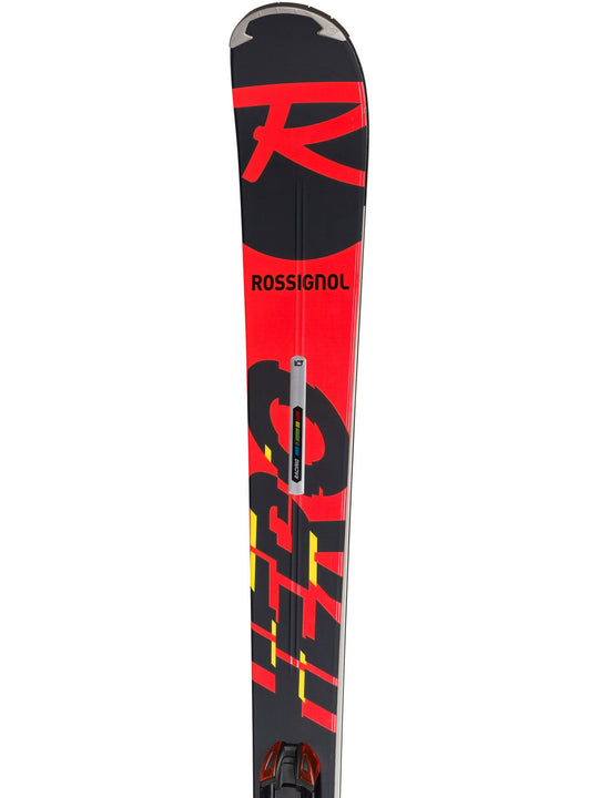 Narty ROSSIGNOL HERO ELITE PLUS TI + wiązania LOOK NX 12 KONECT GW B80 BLACK ICON - Adventure Sports
Narty ROSSIGNOL HERO ELITE PLUS TI + wiązania LOOK NX 12 KONECT GW B80 BLACK ICON - Adventure Sports