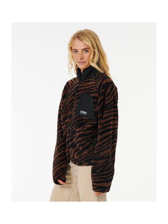 Bluza polarowa RIP CURL Locals Only Polar Fleece brązowe - Adventure Sports
Bluza polarowa RIP CURL Locals Only Polar Fleece brązowe - Adventure Sports