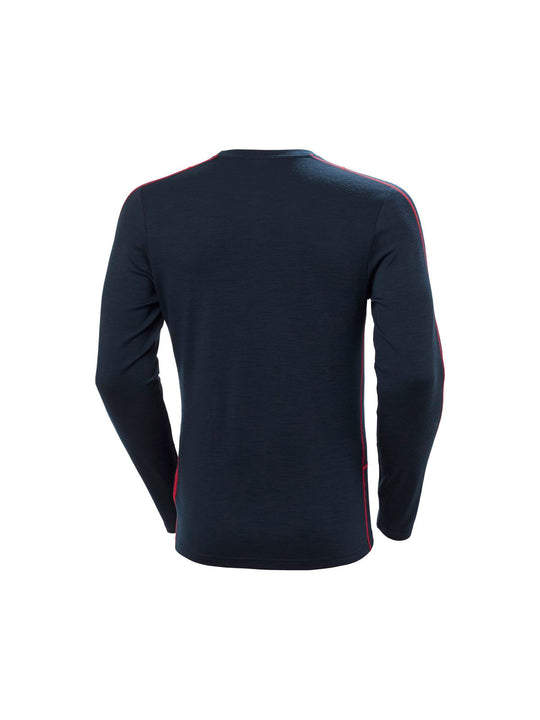 Koszulka Helly Hansen Lifa Merino Lightweight Crew granatowy - Adventure Sports
Koszulka Helly Hansen Lifa Merino Lightweight Crew granatowy - Adventure Sports
