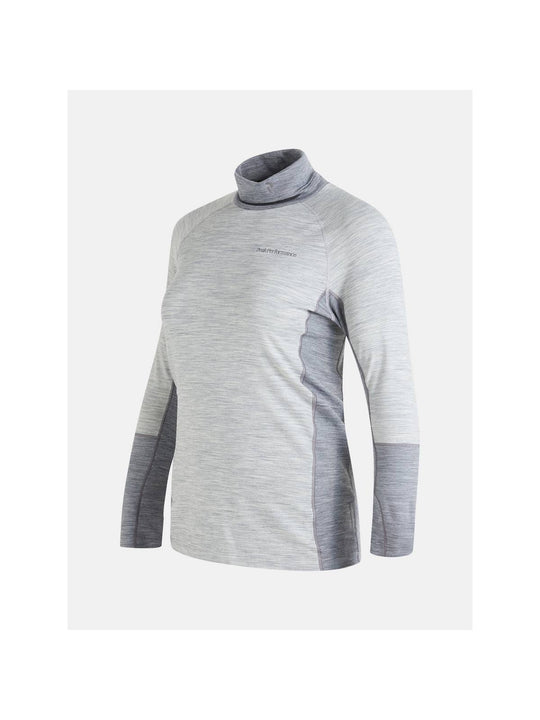 Koszulka termiczna Peak Performance W Magic Rollneck szary - Adventure Sports
Koszulka termiczna Peak Performance W Magic Rollneck szary - Adventure Sports