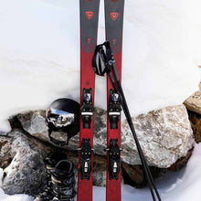 Narty ROSSIGNOL EXPERIENCE 86 BASALT + wiązania LOOK NX 12 KONECT GW B90 - Adventure Sports
Narty ROSSIGNOL EXPERIENCE 86 BASALT + wiązania LOOK NX 12 KONECT GW B90 - Adventure Sports