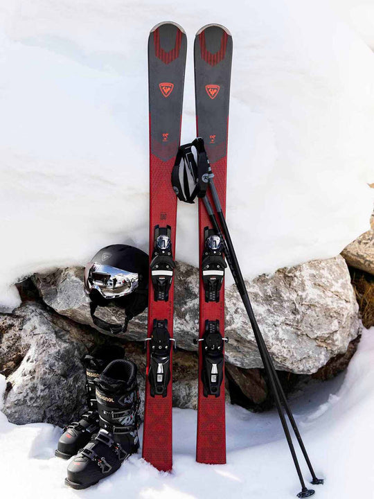 Narty ROSSIGNOL EXPERIENCE 86 BASALT + wiązania LOOK NX 12 KONECT GW B90 - Adventure Sports
Narty ROSSIGNOL EXPERIENCE 86 BASALT + wiązania LOOK NX 12 KONECT GW B90 - Adventure Sports