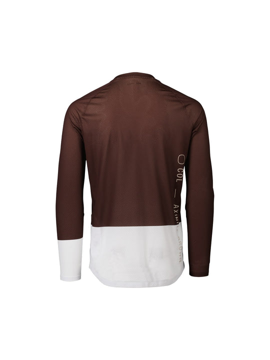 Koszulka rowerowa POC MTB Pure LS Jersey brązowo biały - Adventure Sports
Koszulka rowerowa POC MTB Pure LS Jersey brązowo biały - Adventure Sports