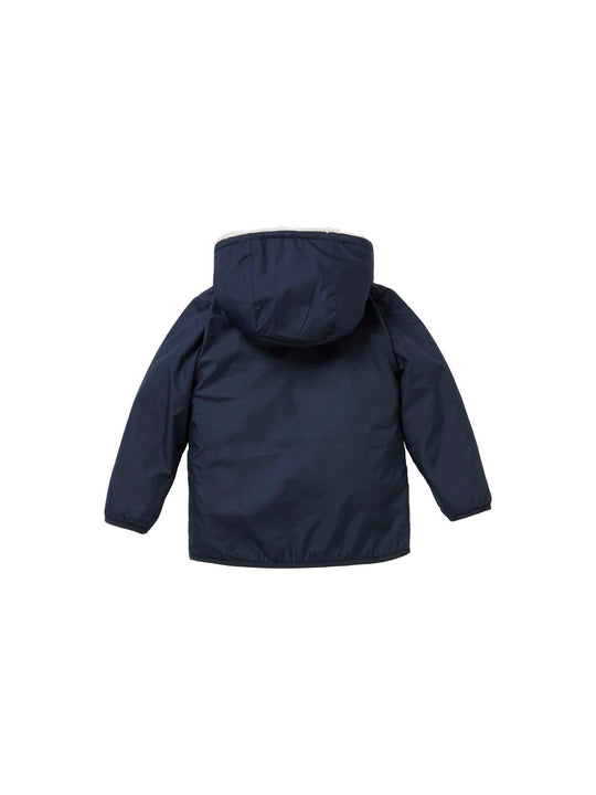 Kurtka dwustronna dziecięca Helly Hansen K Champ Reversible Jacket granatowy - Bluza - Adventure Sports
Kurtka dwustronna dziecięca Helly Hansen K Champ Reversible Jacket granatowy - Bluza - Adventure Sports