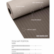 Mata do jogi CASALL Yoga mat position 4mm beżowy - TU - Akcesoria - Adventure Sports
Mata do jogi CASALL Yoga mat position 4mm beżowy - TU - Akcesoria - Adventure Sports