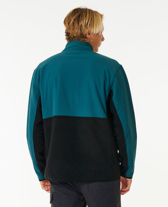 Bluza techniczna męska RIP CURL Anti Series Journey Zip Crew niebieski - Adventure Sports
Bluza techniczna męska RIP CURL Anti Series Journey Zip Crew niebieski - Adventure Sports