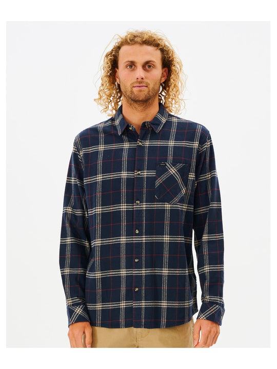 Koszula RIP CURL Checked In Flannel granatowy - Adventure Sports
Koszula RIP CURL Checked In Flannel granatowy - Adventure Sports