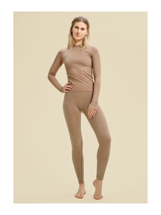 Legginsy CASALL Wool Rib Tights beżowy - Adventure Sports
Legginsy CASALL Wool Rib Tights beżowy - Adventure Sports