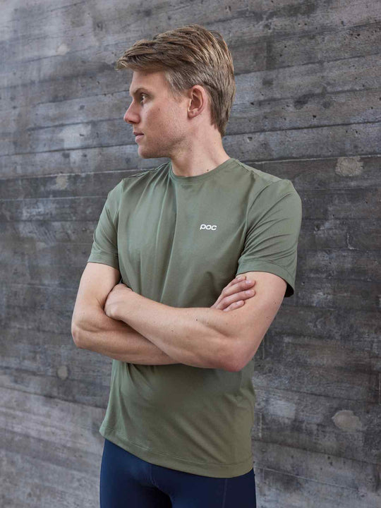 T-Shirt POC Air Tee zielony - Koszulka - Adventure Sports
T-Shirt POC Air Tee zielony - Koszulka - Adventure Sports