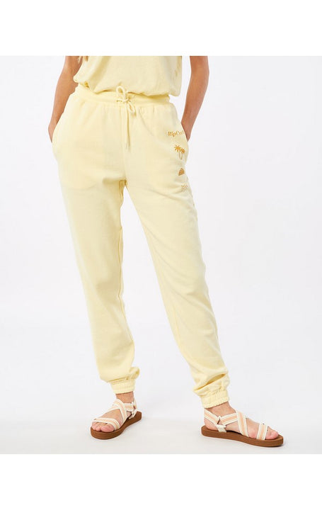 Spodnie RIP CURL Re-Entry Trackpant - jasny żółty - Adventure Sports
Spodnie RIP CURL Re-Entry Trackpant - jasny żółty - Adventure Sports