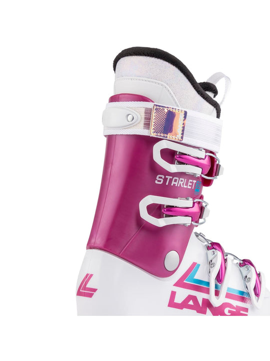 Buty narciarskie LANGE Starlet 50 - White/Star Pink - Narciarskie - Adventure Sports
Buty narciarskie LANGE Starlet 50 - White/Star Pink - Narciarskie - Adventure Sports